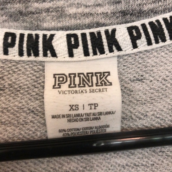 Victors secret sweatshirt - Picture 1 of 2